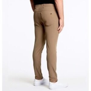 Public Rec All Day Every Day Pant Mens 30/30 Tan Khaki Stretch Chino Trousers